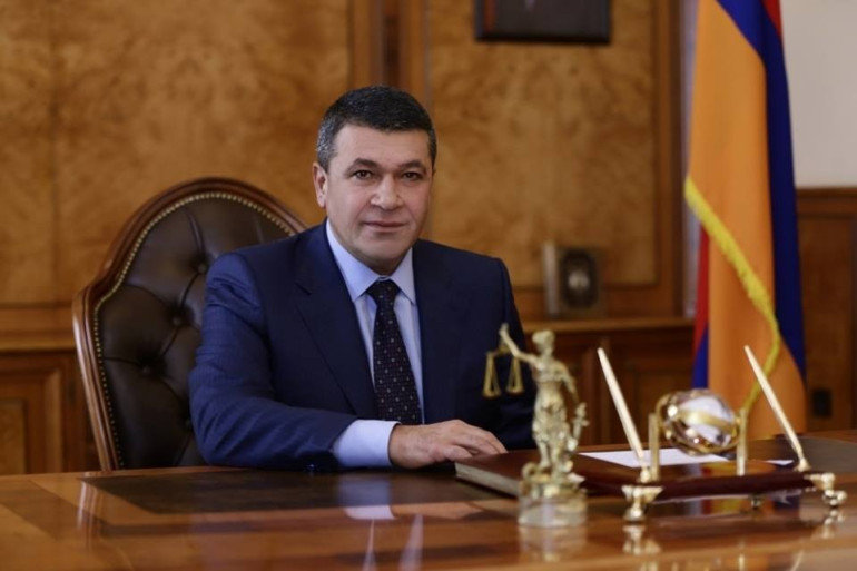 Շարունակելու ենք կառուցել օրենքի ու ժողովրդի պահանջած ոստիկանությունը․ՀՀ ոստիկանապետ