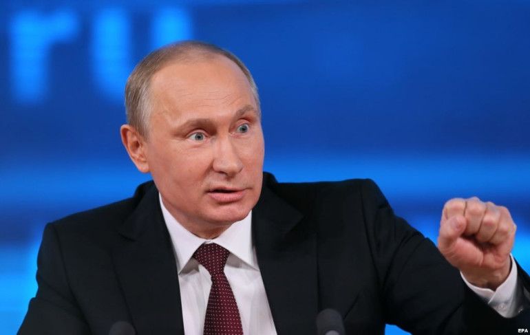Who is Mr Putin?: Armenian director's  movie on Russian leader goes viral