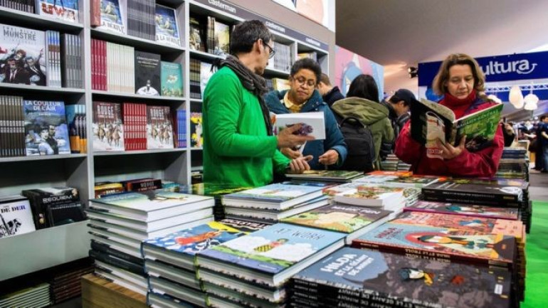 French comics festival marred by sexism row