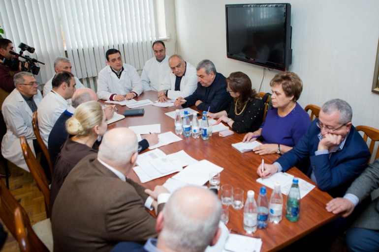 Սուր շնչառական վարակների պատճառով Առողջապահության նախարարությունը ԿԳՆ-ին առաջարկել է երկարաձգել ձմեռային արձակուրդները Սուր շնչառական վարակների պատճառով Առողջապահության նախարարությունը ԿԳՆ-ին առաջարկել է երկարաձգել ձմեռային արձակուրդները