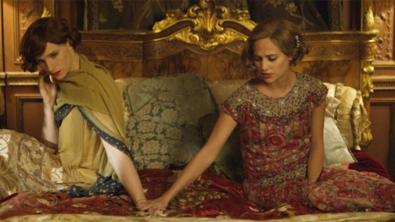 Eddie Redmayne and Dame Maggie Smith on Bafta awards list