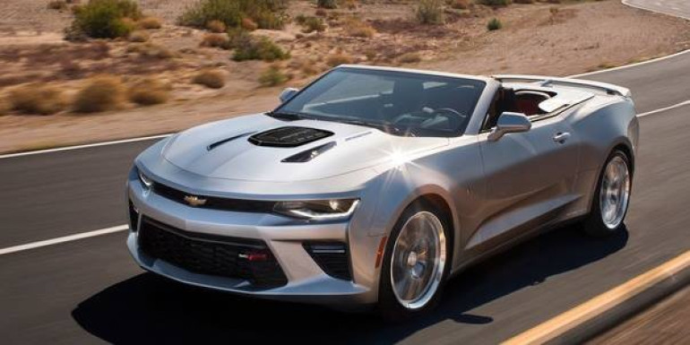 Ներկայացվել է  Callaway Camaro SS մեքենայի «գերհզոր» տարբերակը