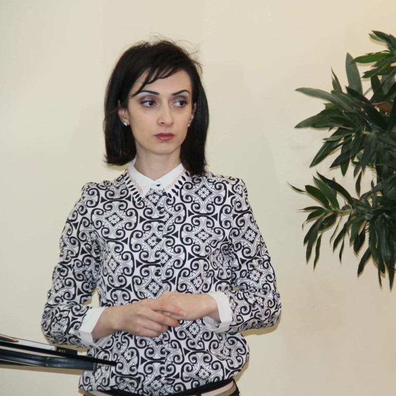 Մնում եմ Սամվել Բալասանյանի թիմում, բայց շարունակելու եմ աշխատել մեկ այլ տեղում. Լիլիթ Մակարյան