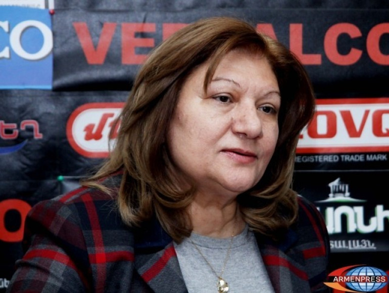 Խնդիր է դրված ավելացնել դպրոցների թիվը, որտեղ ոստիկանական տեսուչներ կան. Նարինե Հովհաննիսյան Խնդիր է դրված ավելացնել դպրոցների թիվը, որտեղ ոստիկանական տեսուչներ կան. Նարինե Հովհաննիսյան
