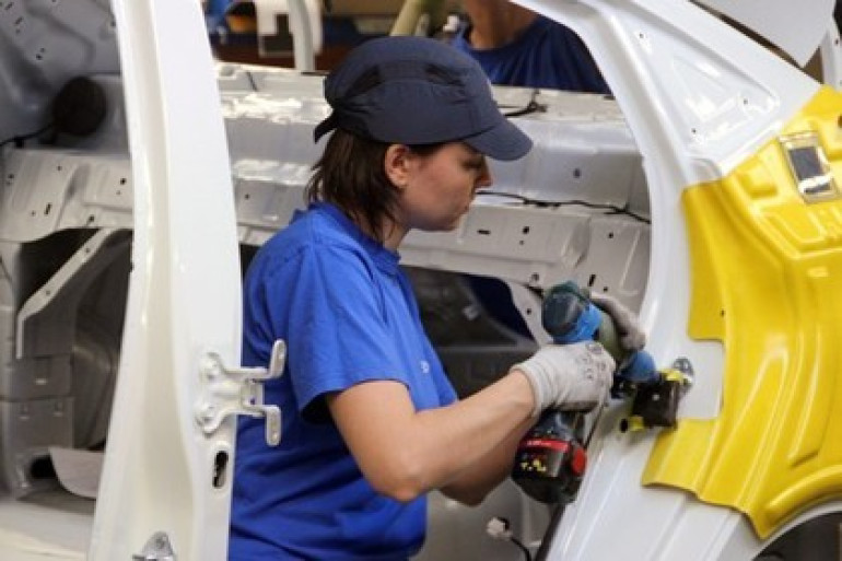 Պետերբուրգում Nissan-ի գործարանը 250 աշխատակցի կկրճատի