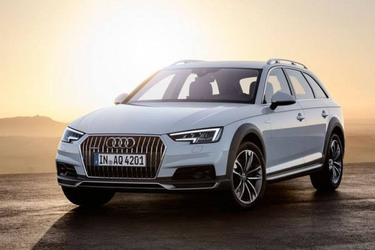 Audi-ն ներկայացրել է  նոր սերնդի  A4 Allroad արտաճանապարհայինը (լուսանկարներ)