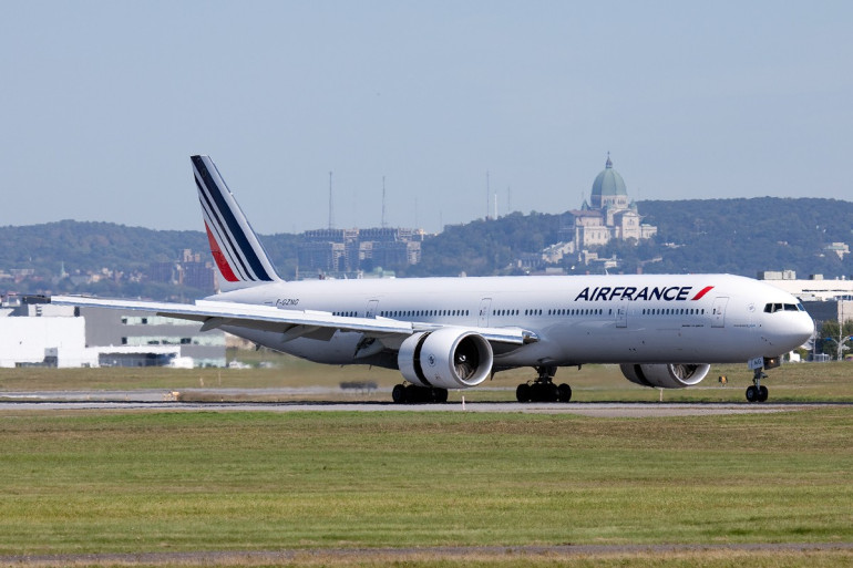 70 մլն եվրո. Air France-ը գնահատել է Փարիզի ահաբեկչությունների հասցրած վնասը