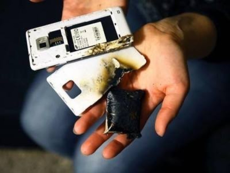 Ученые создали батарейку, которая не взрывается при перегреве
