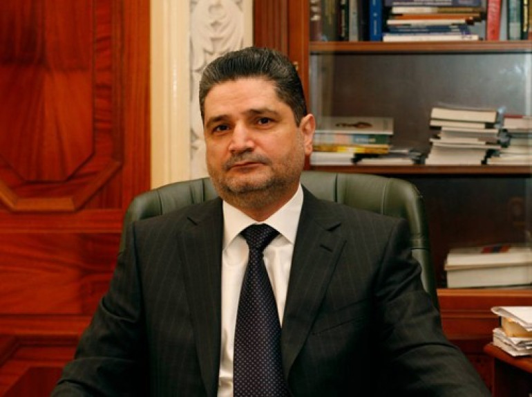 ՀՀ Նախագահի հրամանագրով Տիգրան Սարգսյանն ազատվել է ԱՄՆ-ում ՀՀ դեսպանի պաշտոնից