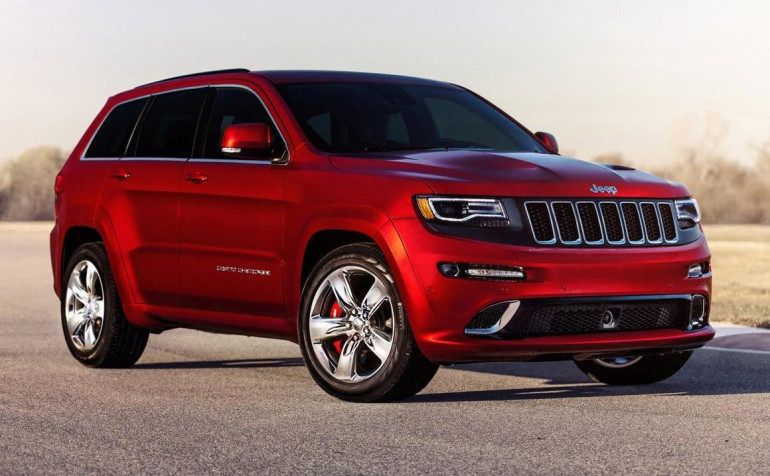 Jeep-ը հայտնել է  717 ձիաուժ հզորությամբ Grand Cherokee մոդել թողարկելու մասին