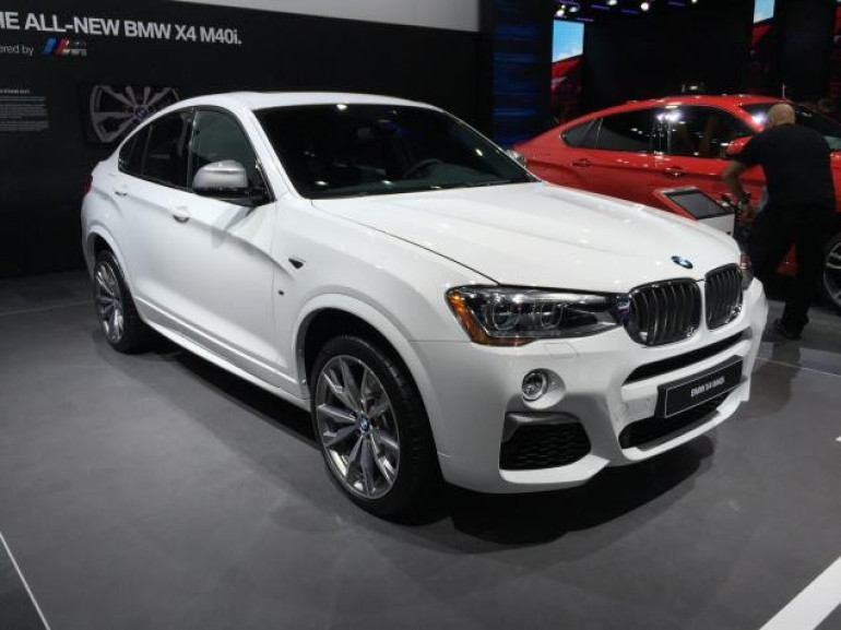 BMW-ն Դետրոյթում ներկայացրել է նոր M2 ու X4 M40i մոդելները (լուսանկարներ)