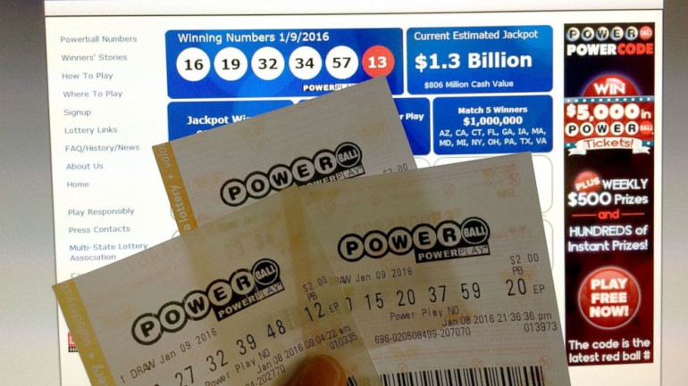 Powerball-ի ռեկորդային 1.6 մլրդ դոլարանոց ջեքփոթի 3 հաղթողներից մեկը 7 երեխաների մայր է. The Daily Mail