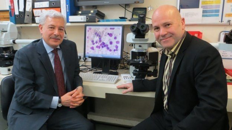 Cancer treatment for MS patients gives 'remarkable' results