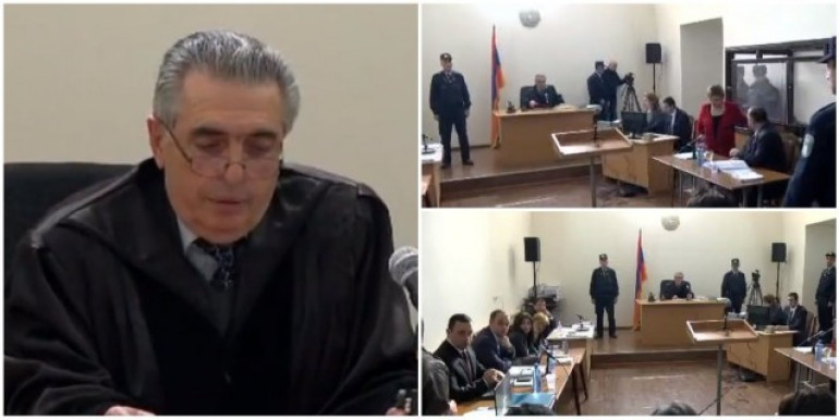 Եթե աշխատեիք ՀՀ դատարանում՝ չէր լինի Ձեր կաշկանդվածությունը. Ավետիսյանների իրավահաջորդների պաշտպանները միջնորդություն ներկայացրին Եթե աշխատեիք ՀՀ դատարանում՝ չէր լինի Ձեր կաշկանդվածությունը. Ավետիսյանների իրավահաջորդների պաշտպանները միջնորդություն ներկայացրին