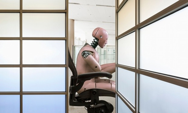 Technology revolution threatens jobs