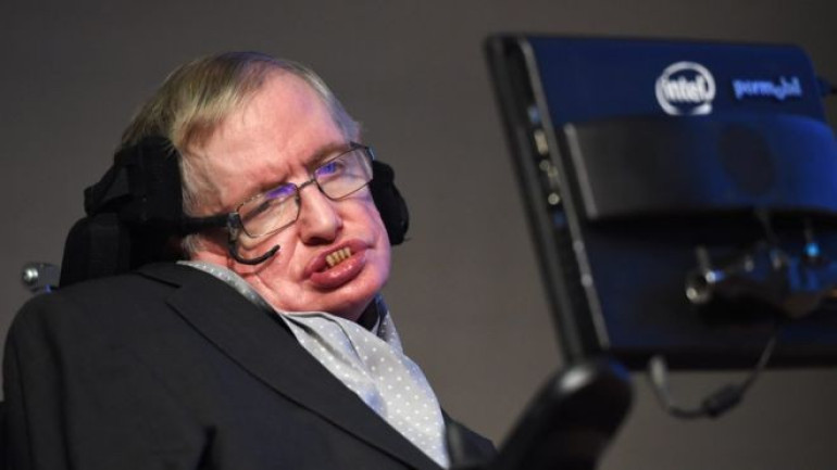 Hawking: Humans at risk of lethal 'own goal'