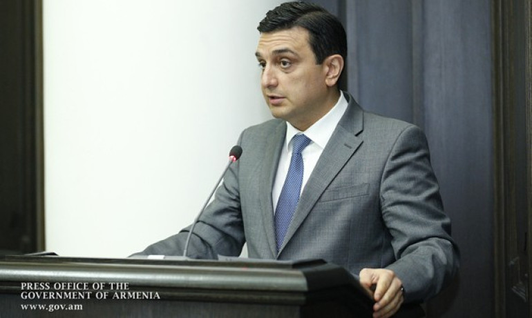 Բացարձակ սուտ է, թե Հայաստանում ուռուցքներից հիվանդացությունը և մահացությունը առաջին տեղում է. նախարար