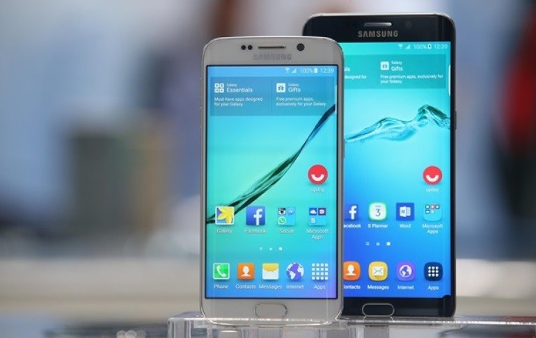 Apple добилась санкций против Samsung