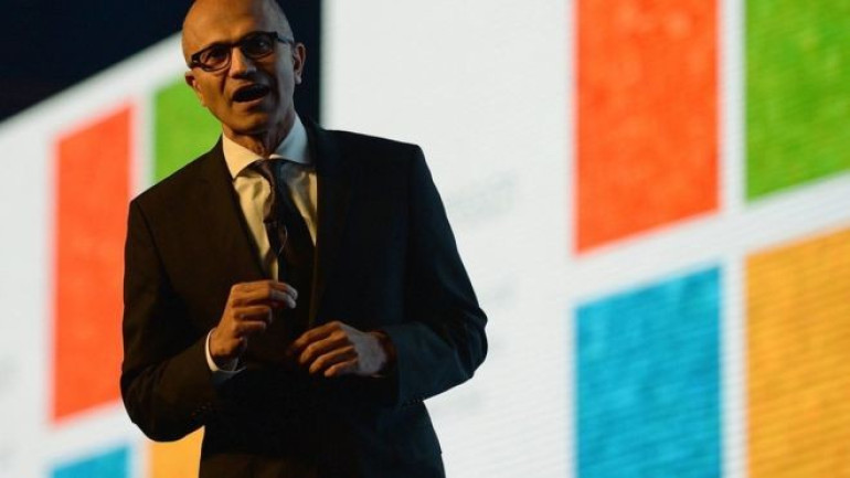 Microsoft pledges ‘cloud computing for public good'