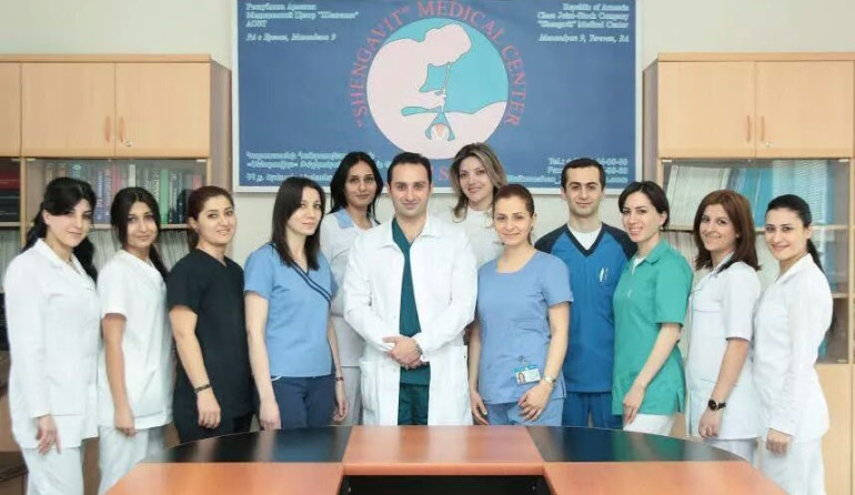 100% տեսողությունն այլևս իրականություն է  «Շենգավիթ» ԲԿ-ում