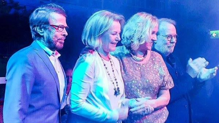 ABBA-ն ռեստորան է բացել Ստոկհոլմում