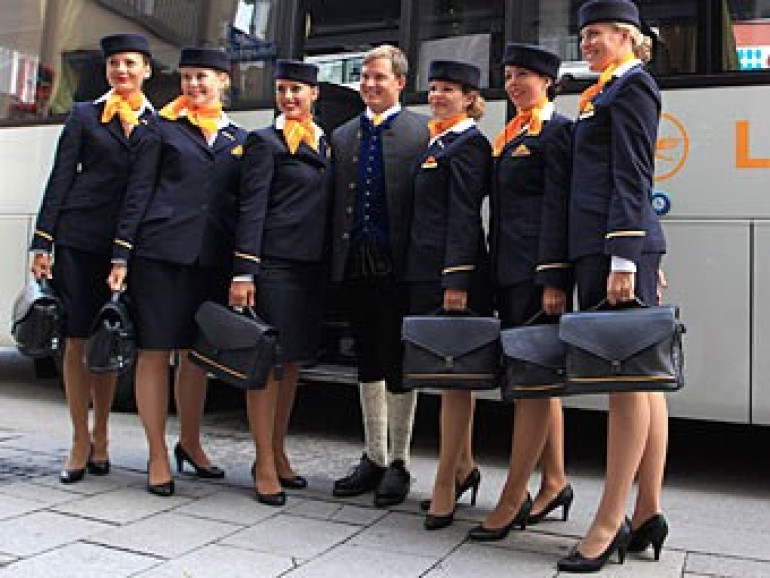 Lufthansa ավիաընկերությունը բորտուղեկցորդների հետ համաձայնության է հասել