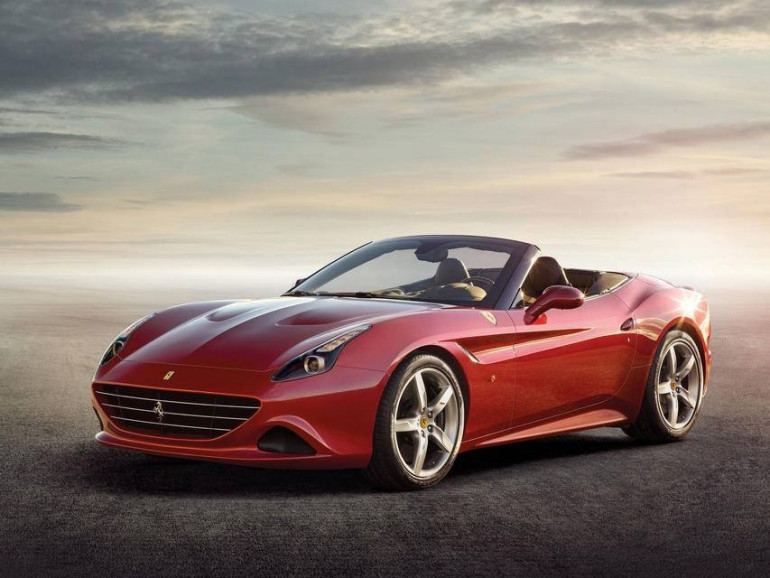 Ferrari-ն կատարելագործել է California T սուպերքարը (լուսանկարներ)