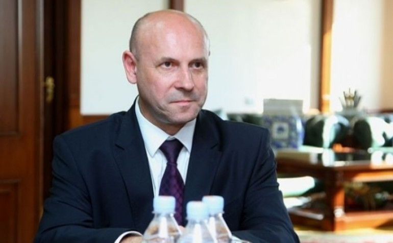 Արփինե Հովհաննիսյանն աշխատանքային այցով Ստրասբուրգում է