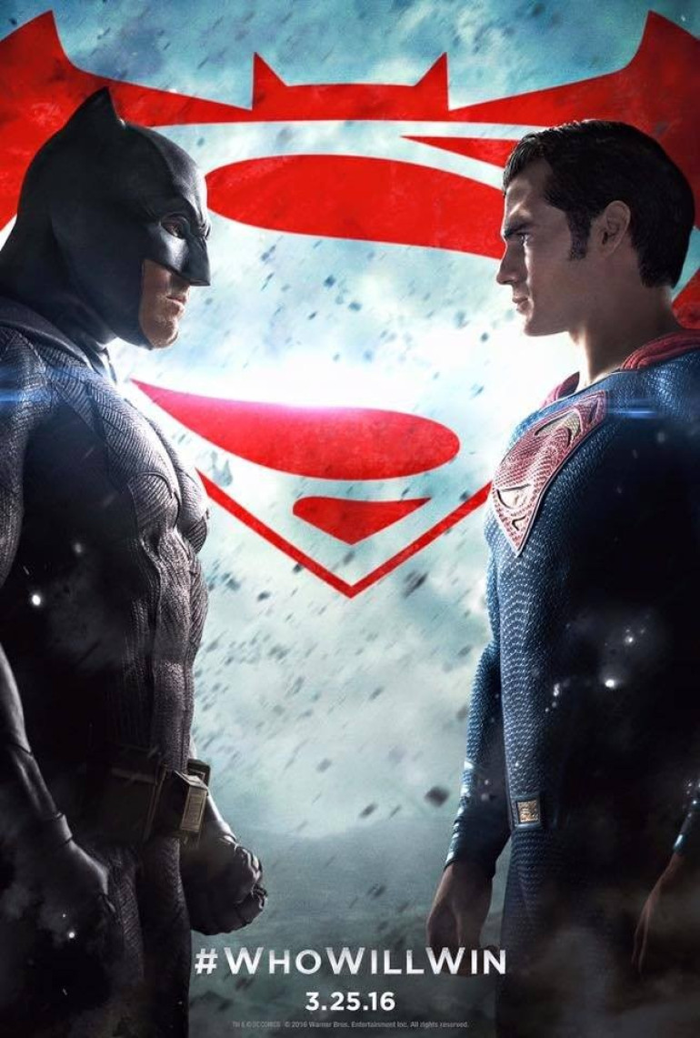 «Բեթմենն ընդդեմ Սուպերմենի». Warner Bros.-ը 2 նոր թիզեր է հրապարակել (տեսանյութ)