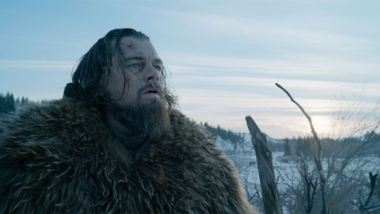 The Revenant storms to top of US box office