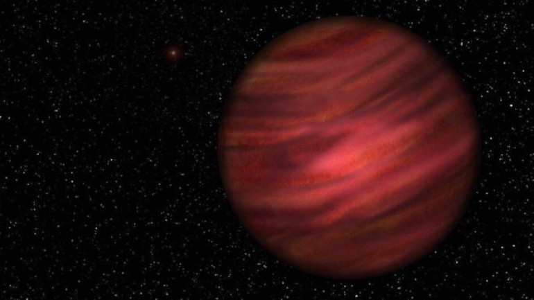 Astronomers discover largest solar system