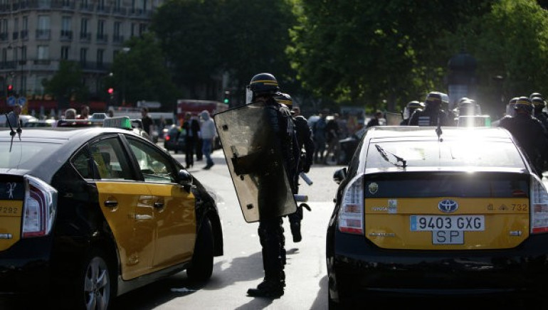 Փարիզի դատարանը պարտավորեցրել է Uber France-ին 1,2 մլն եվրո վճարել տաքսիստներին