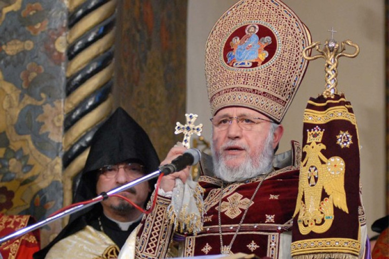 Մեր պետականության ամենաթանկ ու նվիրական ձեռքբերումն է Հայոց բանակի կազմավորումը. Գարեգին Երկրորդ