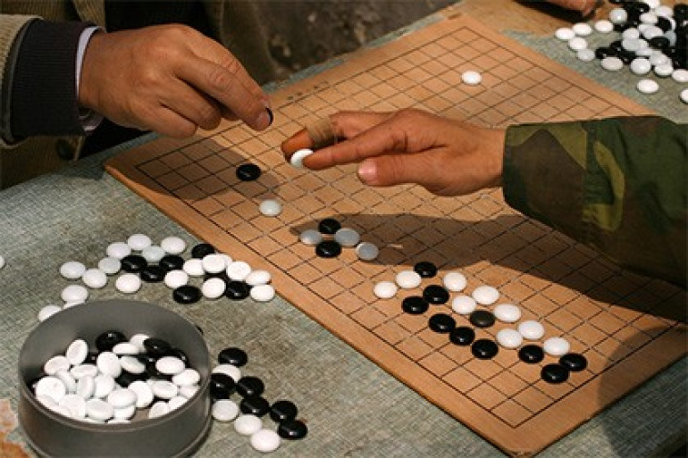 Google AI software beats Go championartificial-intelect-wins-1