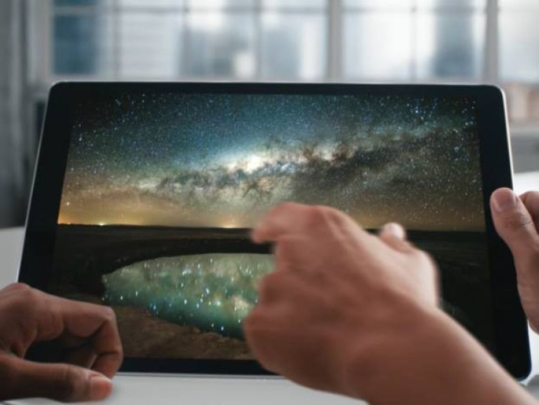 Հաջորդ iPad Air-ը հավանաբար 4K էկրան կունենա