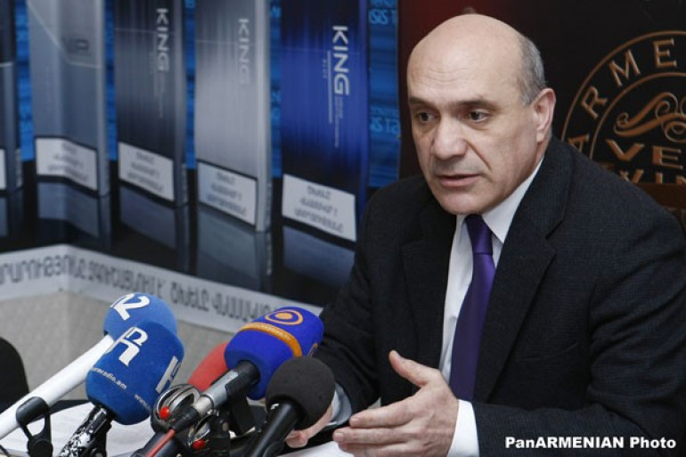 2015 թվականը հայաստանյան լրատվամիջոցների ու լրագրողների համար լարված ու բարդ ժամանակաշրջան էր. Աշոտ Մելիքյան