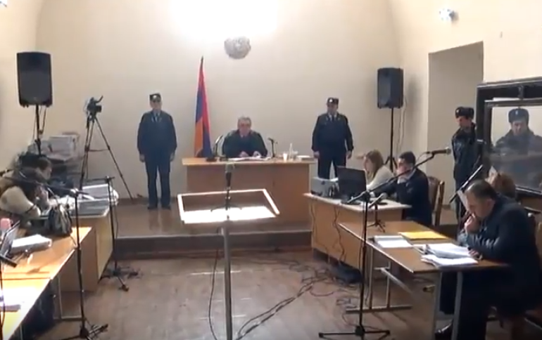 Ավետիսյանների սպանության գործով դատավարությանը հրապարակվեց վկա Լուսինե Ավետիսյանի նախաքննական ցուցմունքը (ուղիղ)