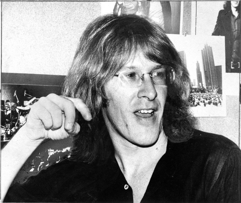 Մահացել է Jefferson Airplane ռոք խմբի հիմնադիր Փոլ Քանթները