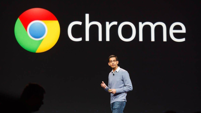 Google Chrome-ի դիզայնը փոփոխությունների է ենթարկվում (լուսանկարներ)