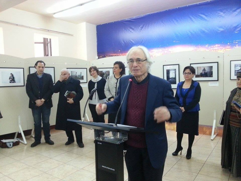 «100-ն անց» լուսանկարչական ցուցահանդեսը պատմեց վերապրածների, տրոհված ընտանիքների ու մշակույթի մասին