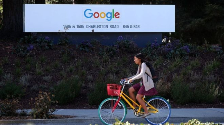 Alphabet – Google owner - takes top spot from Apple