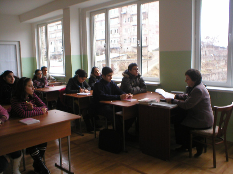 Դպրոցներում աշակերտների հաճախումների ցուցանիշը երեկվա դրությամբ կազմել է շուրջ 80%. Ա. Աշոտյան