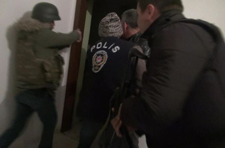 Թուրքիայում ահաբեկչություն է կանխվել