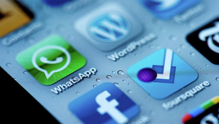WhatsApp used by billions monthly