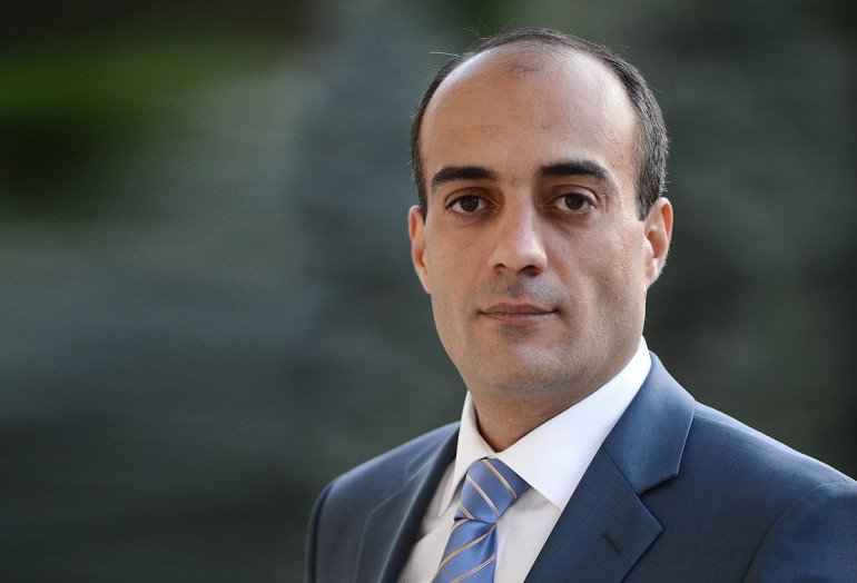 Արման Սաղաթելյանը նշանակվել է Հանրային ռադիոյի գործադիր տնօրեն