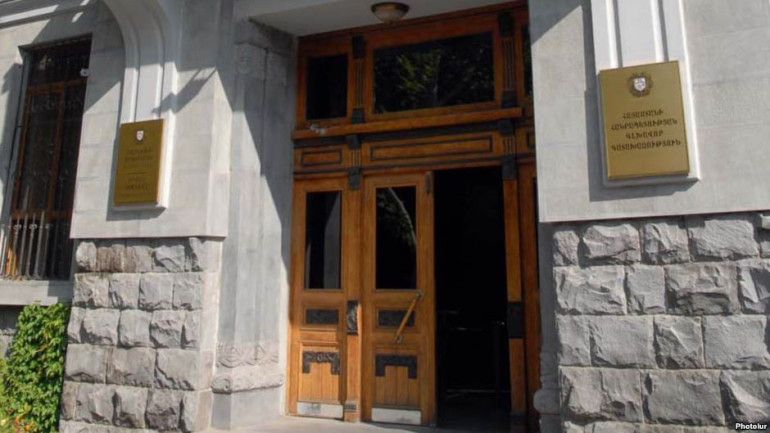 ՀՀ Նախագահի հրամանագրով Գեորգի Կուտոյանը նշանակվել է ՀՀ գլխավոր դատախազի տեղակալ