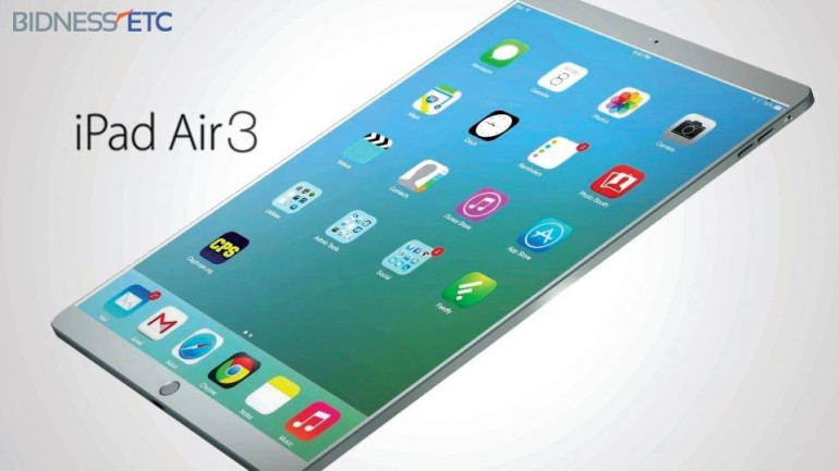Apple назначила дату презентации iPhone 5se и iPad Air 3