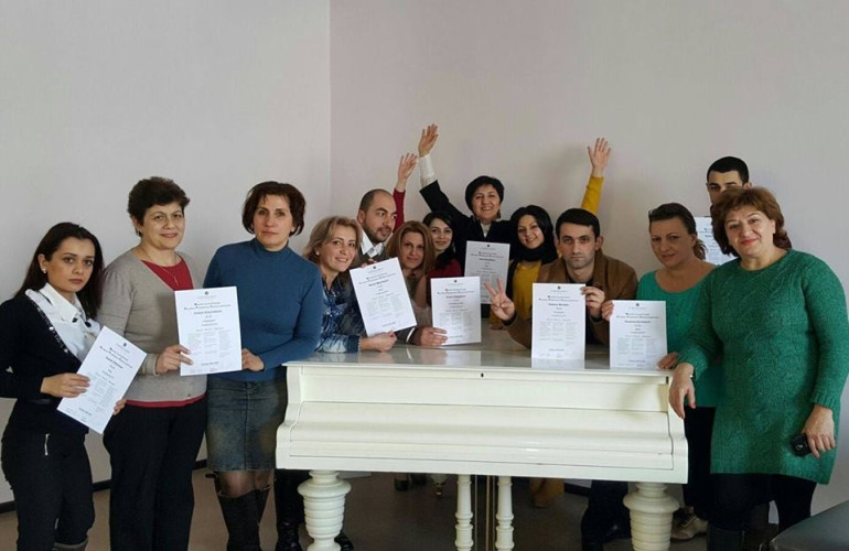 Cross կենտրոնը կազմակերպել է Կոմպլեքս հակականգային թերապիայի և Մանուալ լիմֆոդրենաժի դասընթացներ