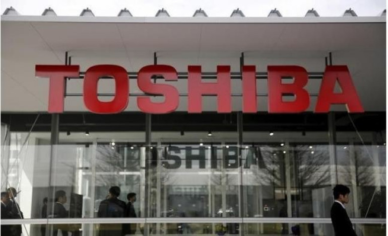 Toshiba-ն շուրջ 6 մլրդ դոլարի չափով ռեկորդային կորուստ է ակնկալում