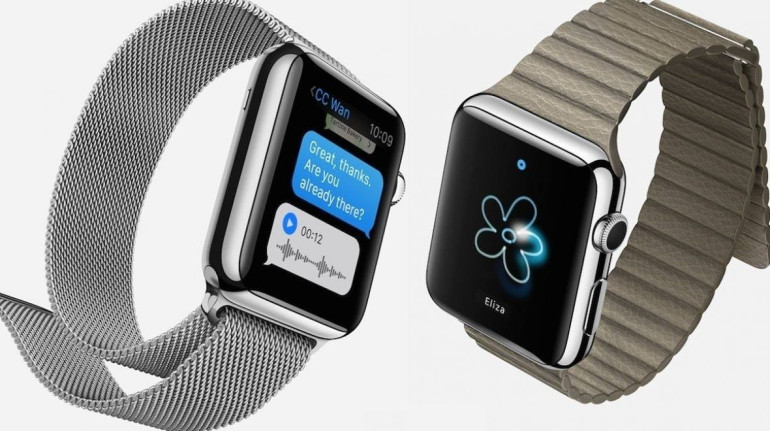 Apple Watch-ը գրավել է «խելացի» ժամացույցների շուկայի երկու երրորդը